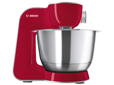 Кухонный комбайн Bosch работает неравномерно